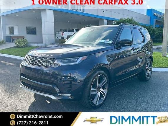 LAND ROVER DISCOVERY 2023 SALRW4EU1P2473602 image LAND ROVER DISCOVERY 2023 SALRW4EU1P2473602 image